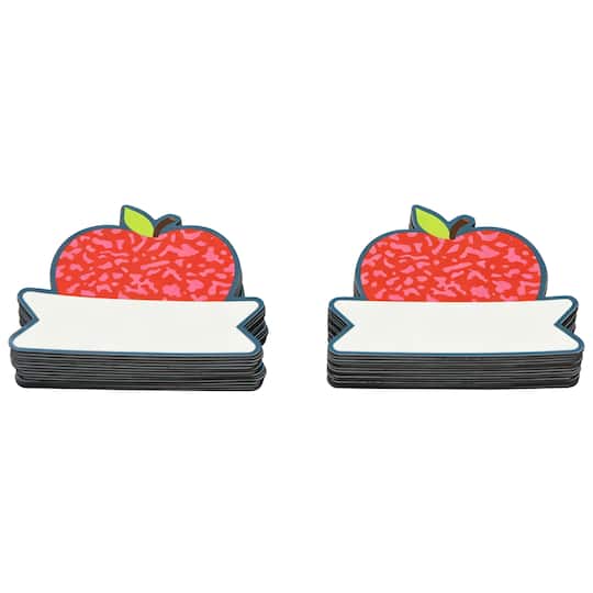 Class Rules! 4.5" Dry Erase Magnetic Classroom Accents by B2C